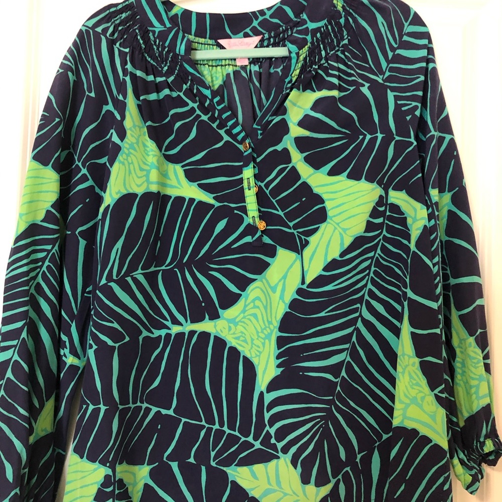 Lilly Pulitzer Elsa Top-Rare